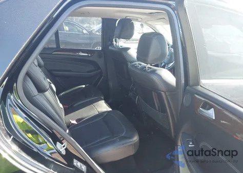 2012 Mercedes-Benz Ml 350 4Matic из США, поврежденный, VIN 4JGDA5HBXCA025578